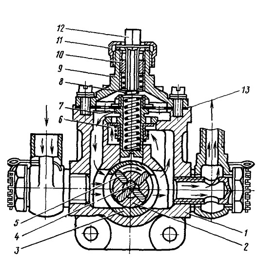 Shema instrukcia - bnk 12tk fuel pump!